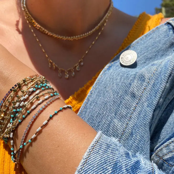 Bling Choker Necklace