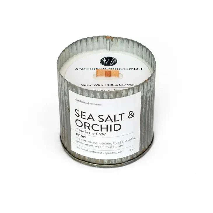 Rustic Farmhouse Soy Candle
