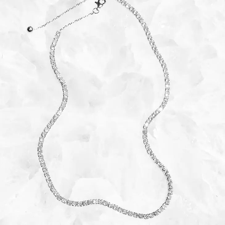 Tennis Necklace