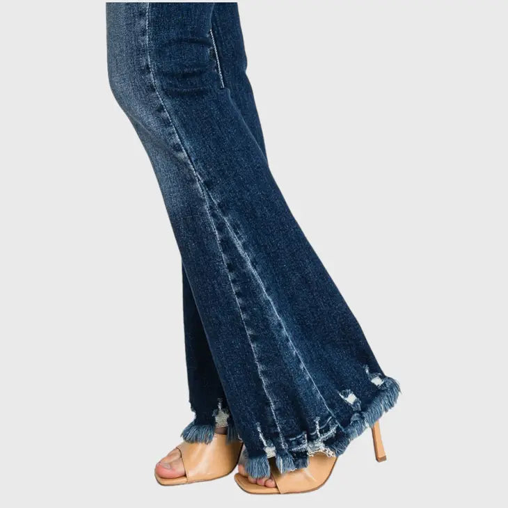 Amelia Flare Jeans