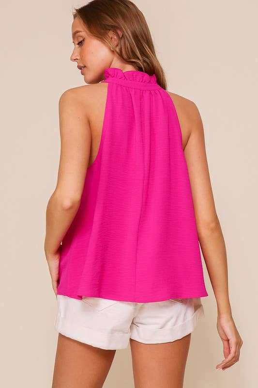 Brooklyn Airflow Top