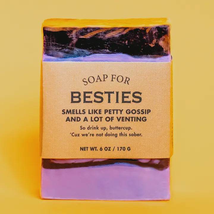 Whiskey River Soaps