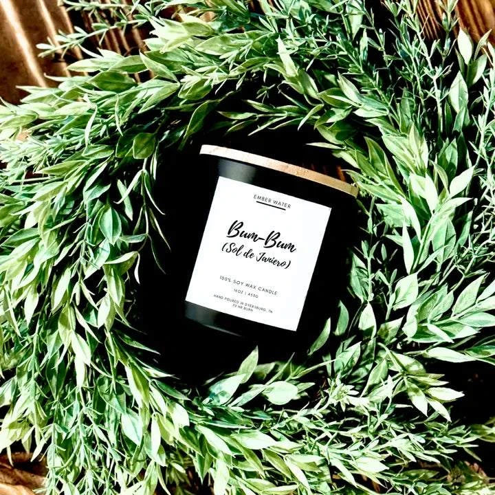 Ember Water Candles