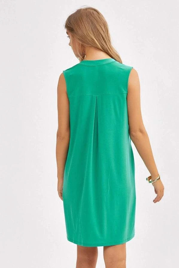 Glinda Tank Dress