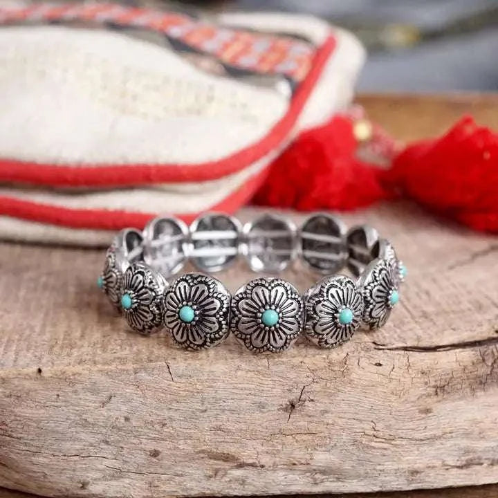Western Stretchy Bangles
