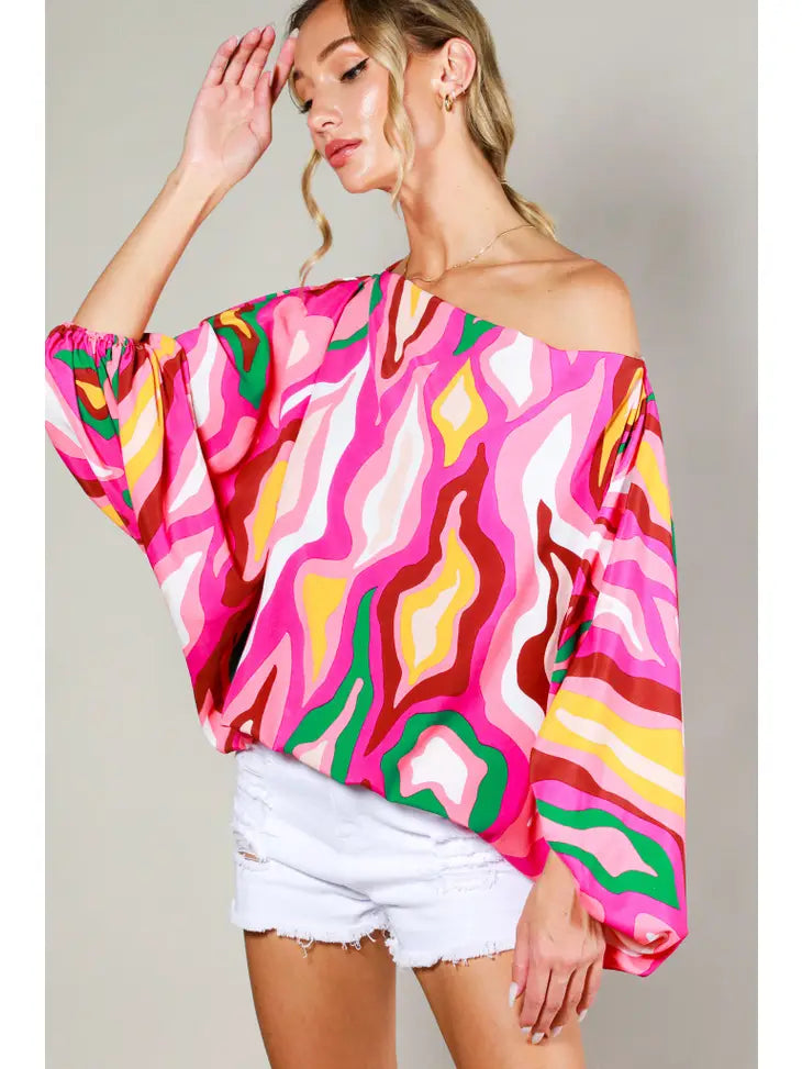 The Trina Top