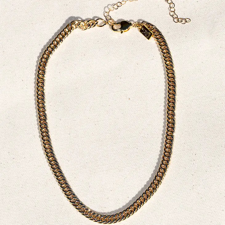 Bling Choker Necklace