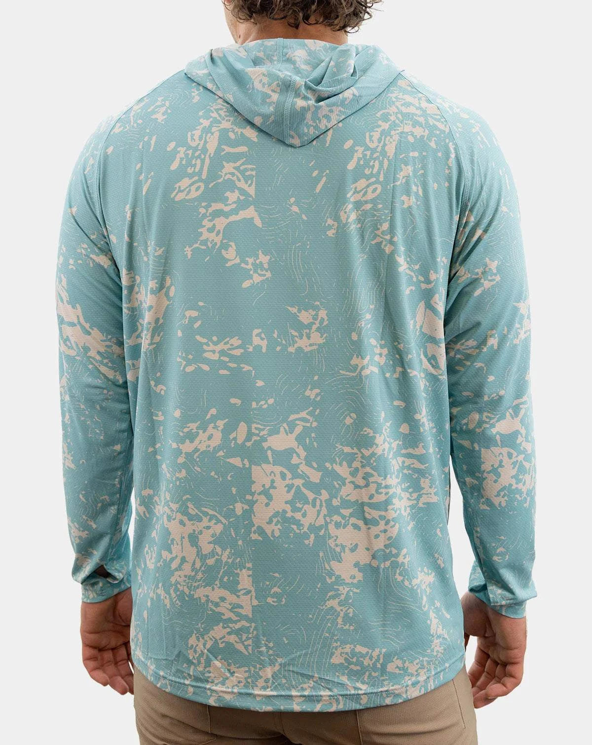 Collie Man Performance Hoody