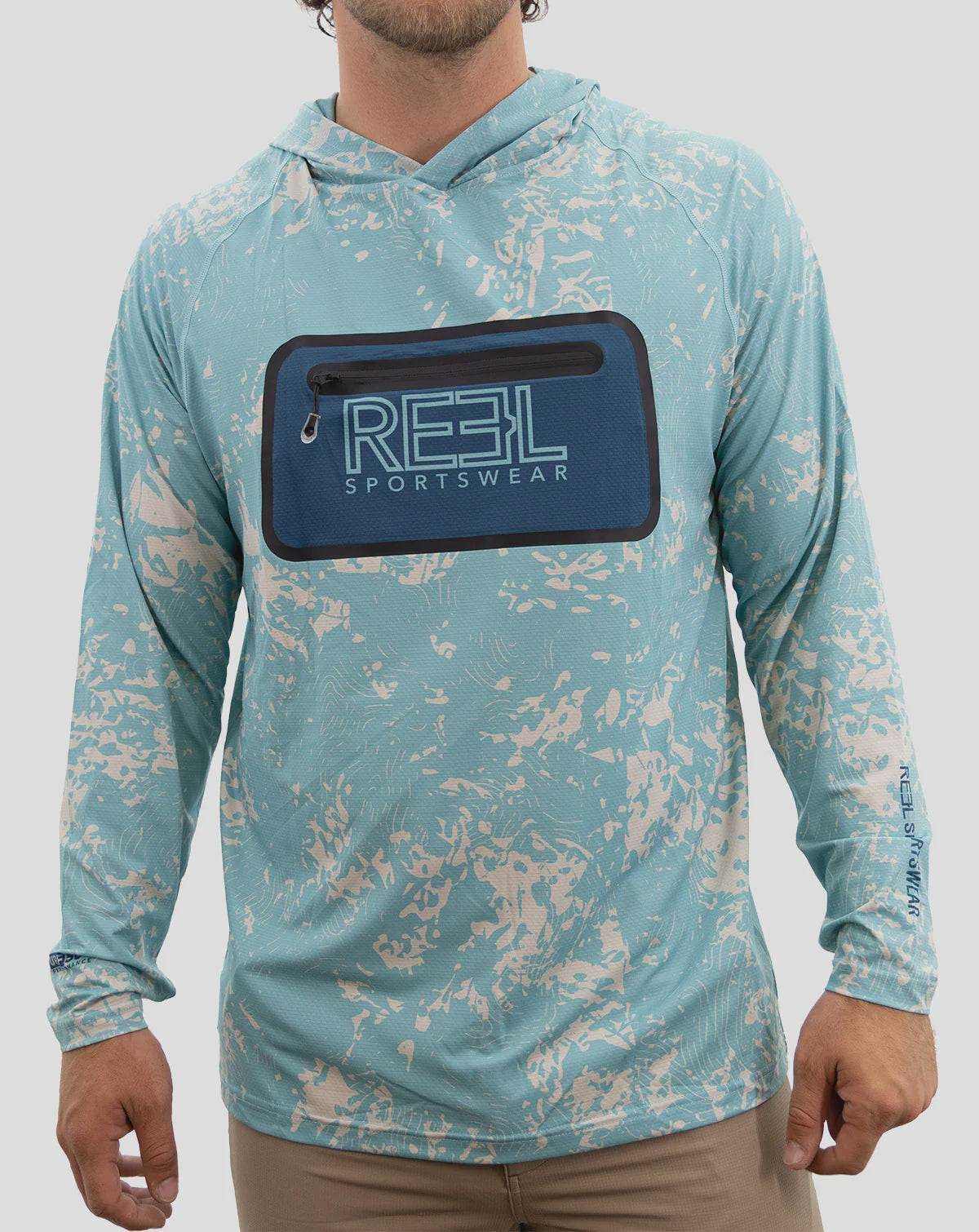 Collie Man Performance Hoody