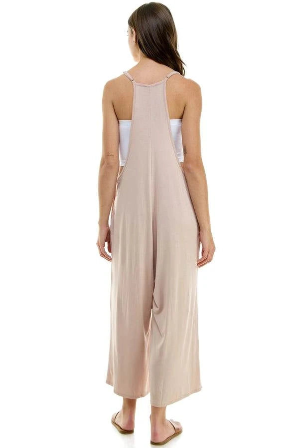 Capri Jumpsuit