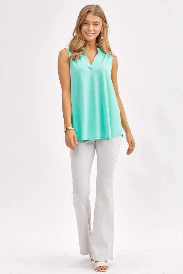 Lizzy A-Line Tank Top