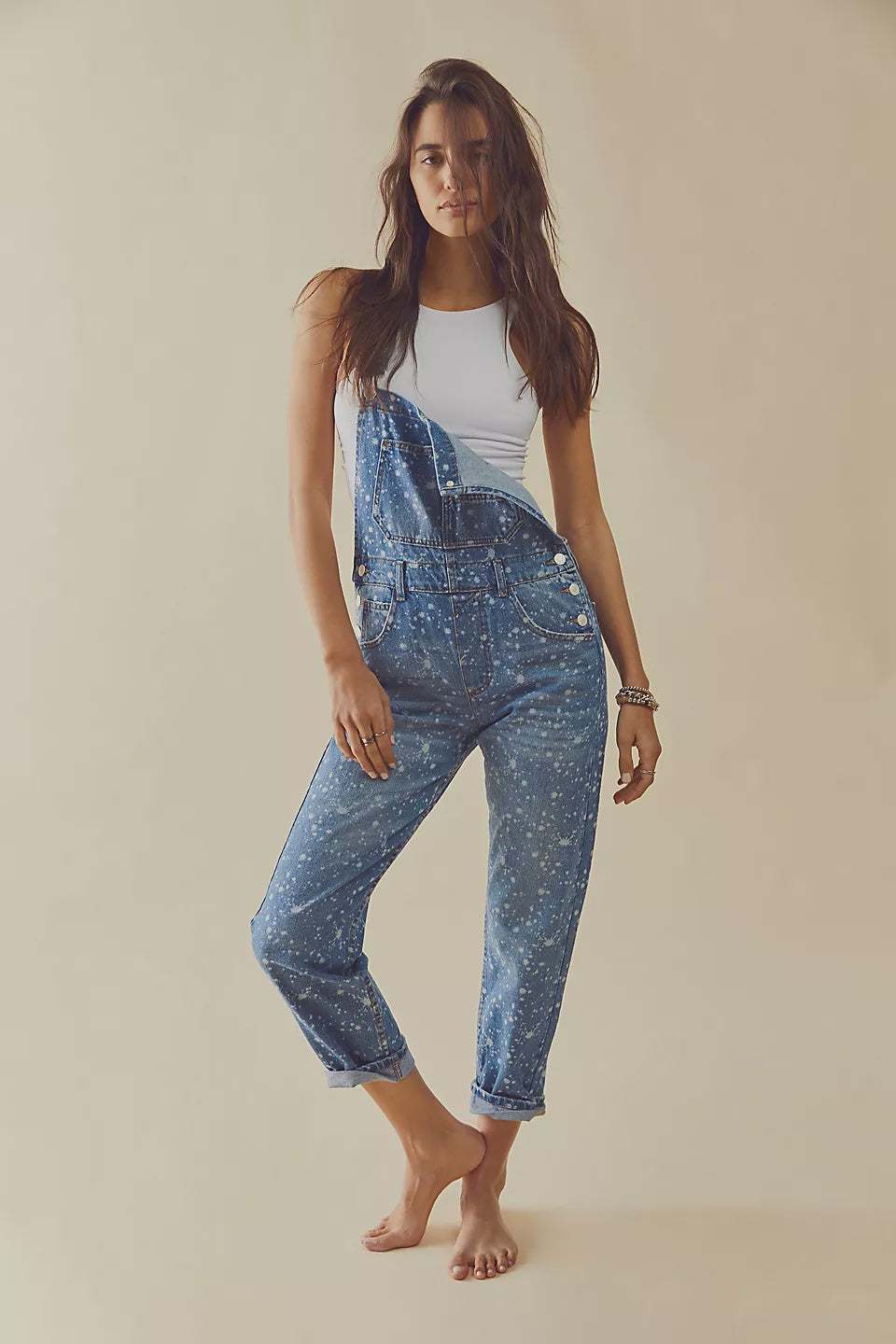 Ziggy Denim Overall