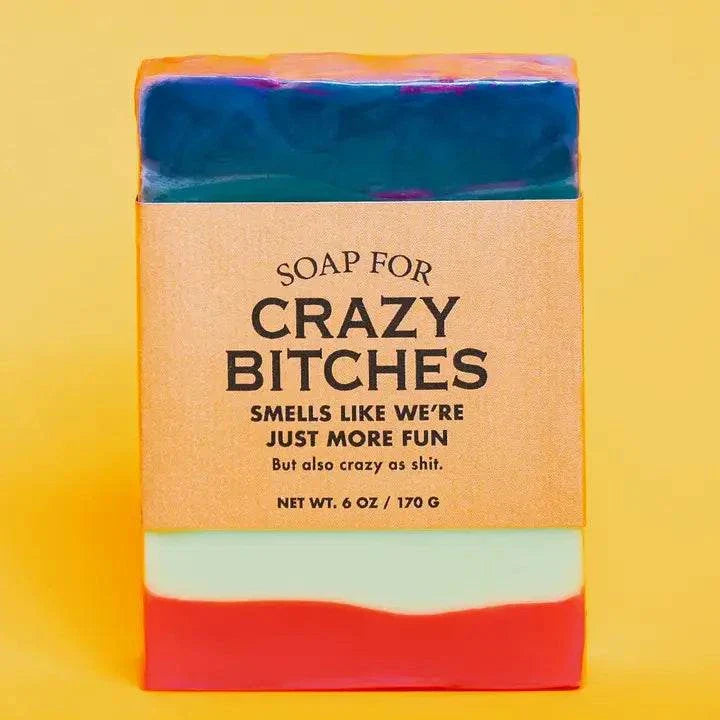 Whiskey River Soaps
