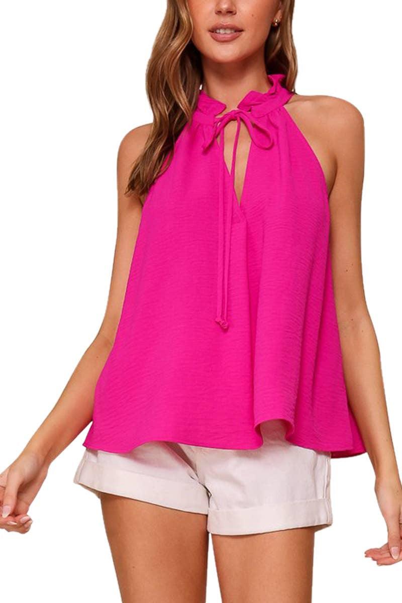 Brooklyn Airflow Top