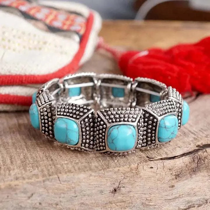 Western Stretchy Bangles