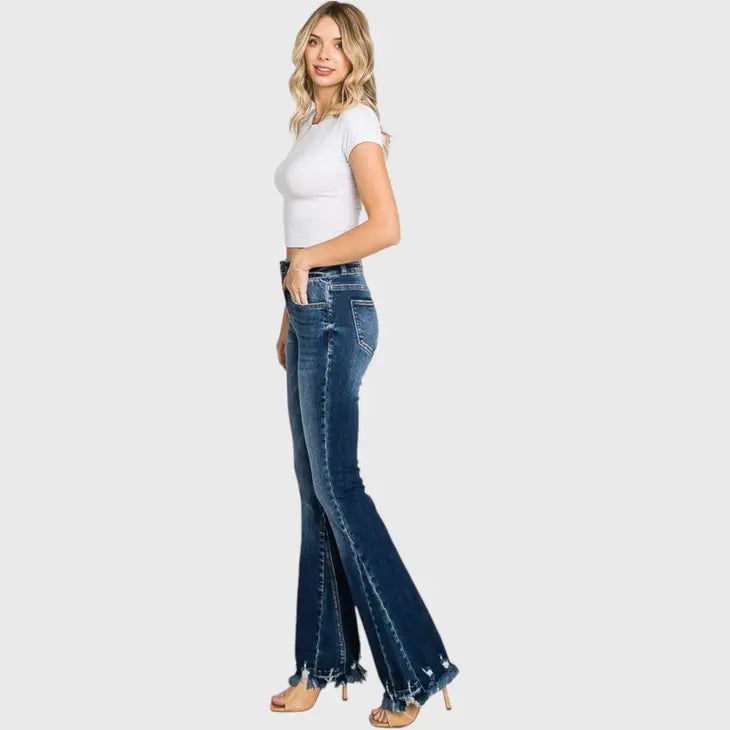 Amelia Flare Jeans