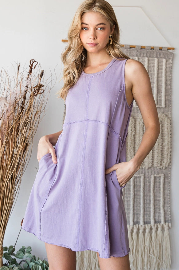 Tyler Tank Dress