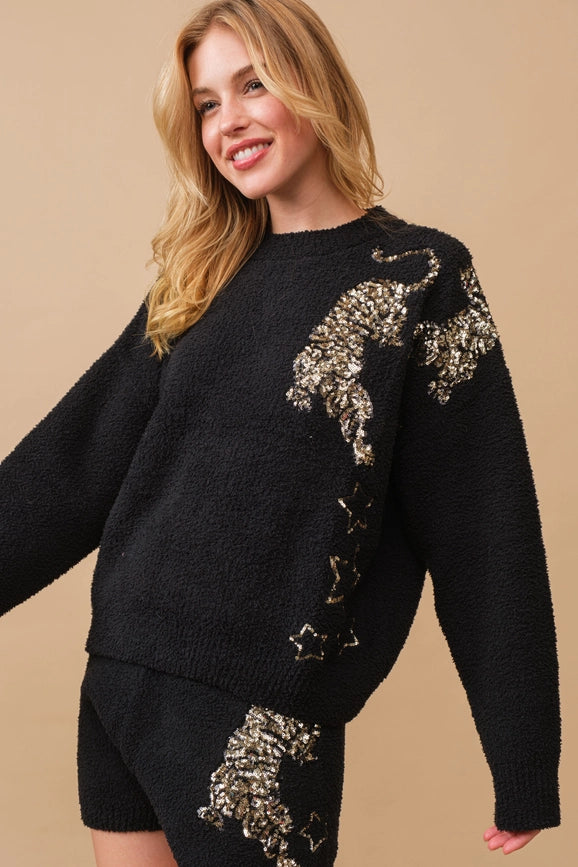 Cozy Tiger Set