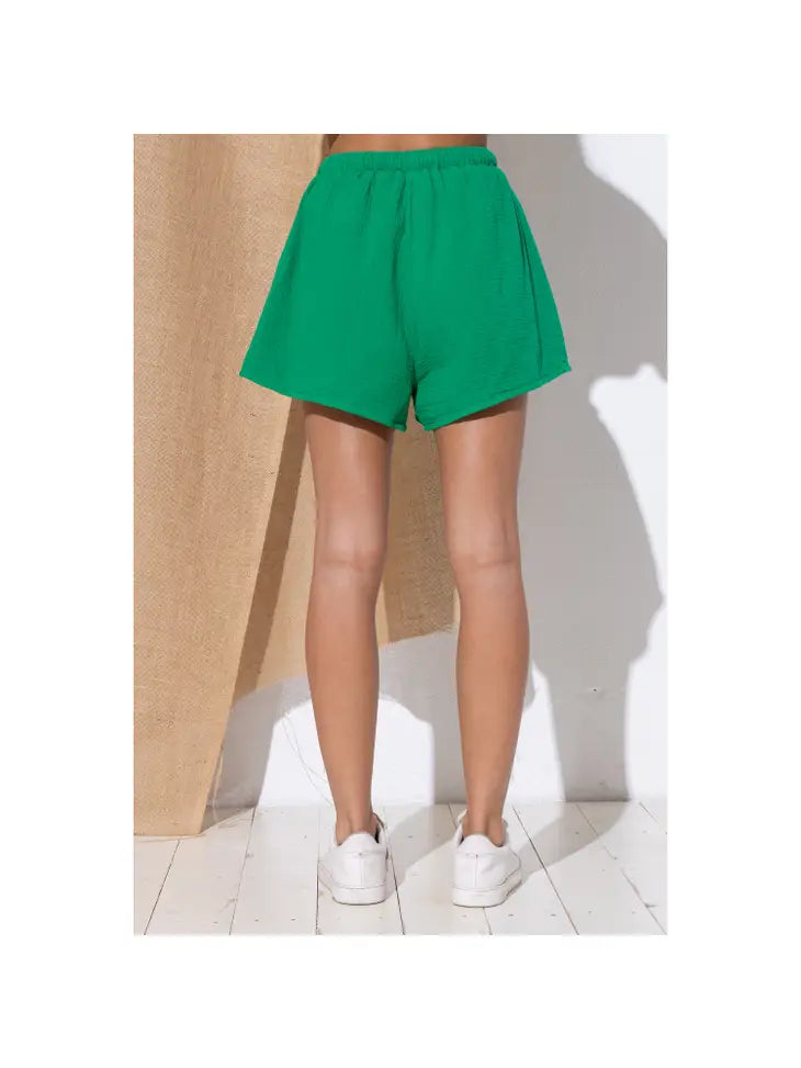 Georgia Gauze Shorts