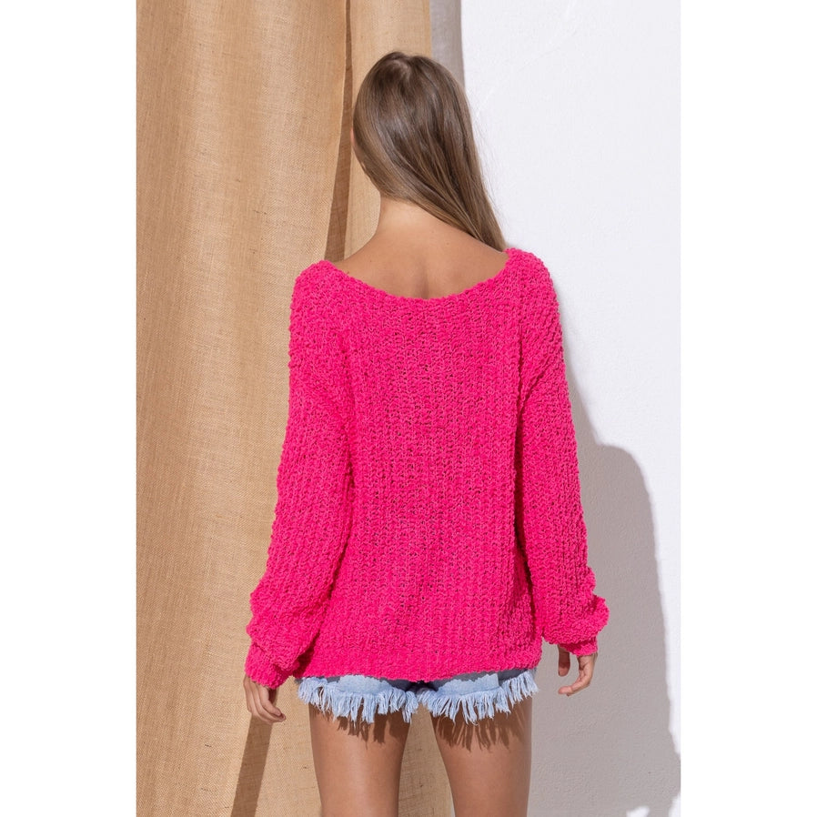 Paige Pullover Sweater