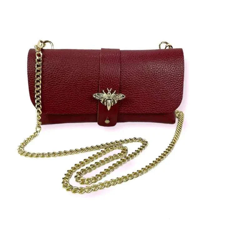DragonFly Clasp Bag