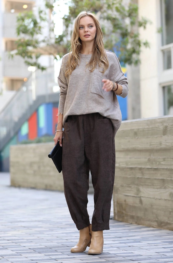 Courtney Corduroy Pants