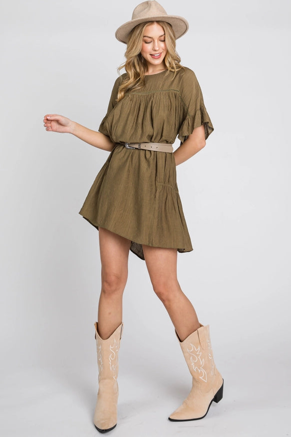 The Willow Dress