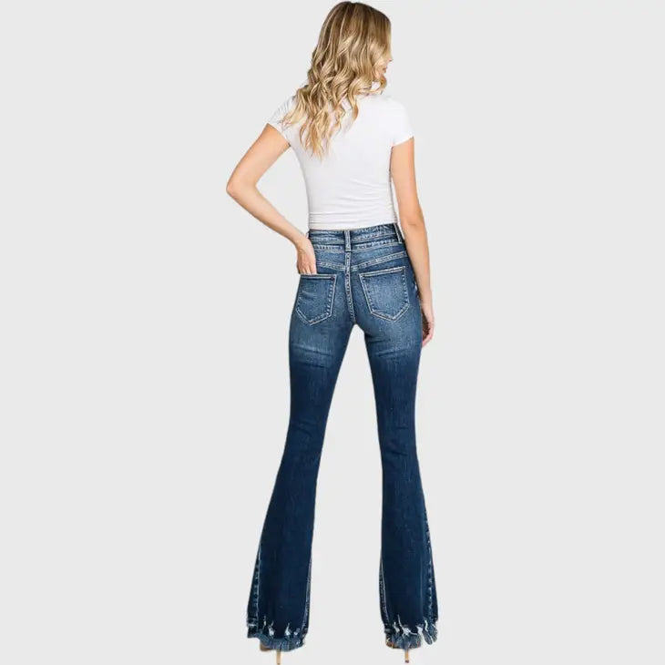 Amelia Flare Jeans