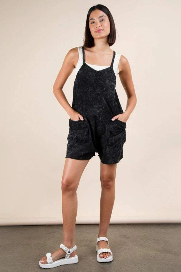 Billie Romper