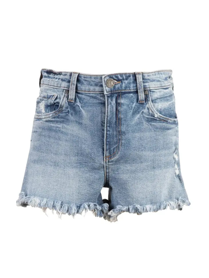 Jane High Rise Basic Short
