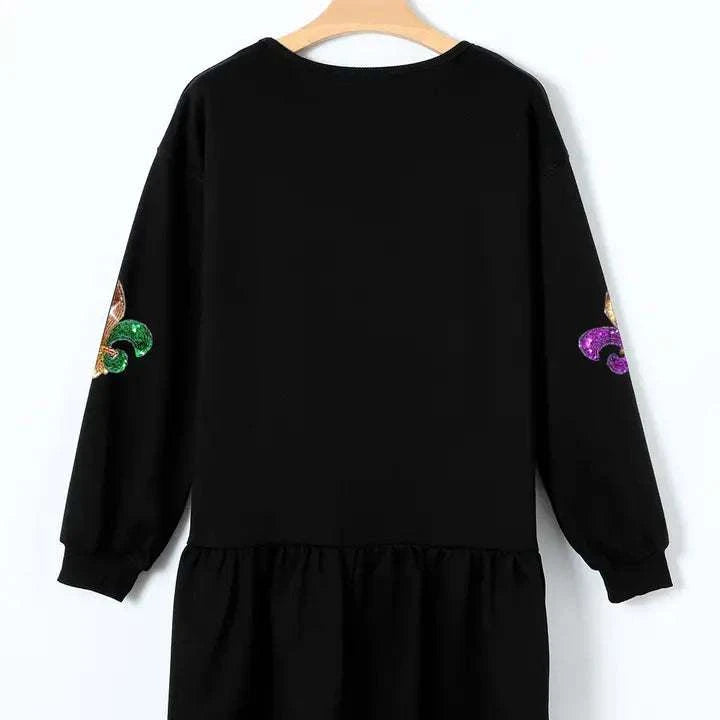 Mardi Gras Dress