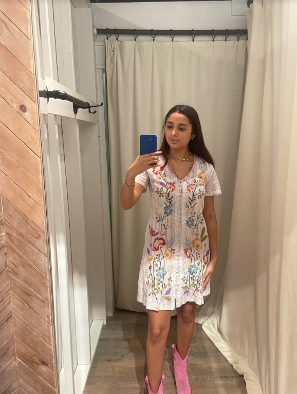 Nila Easy Breezy Tunic