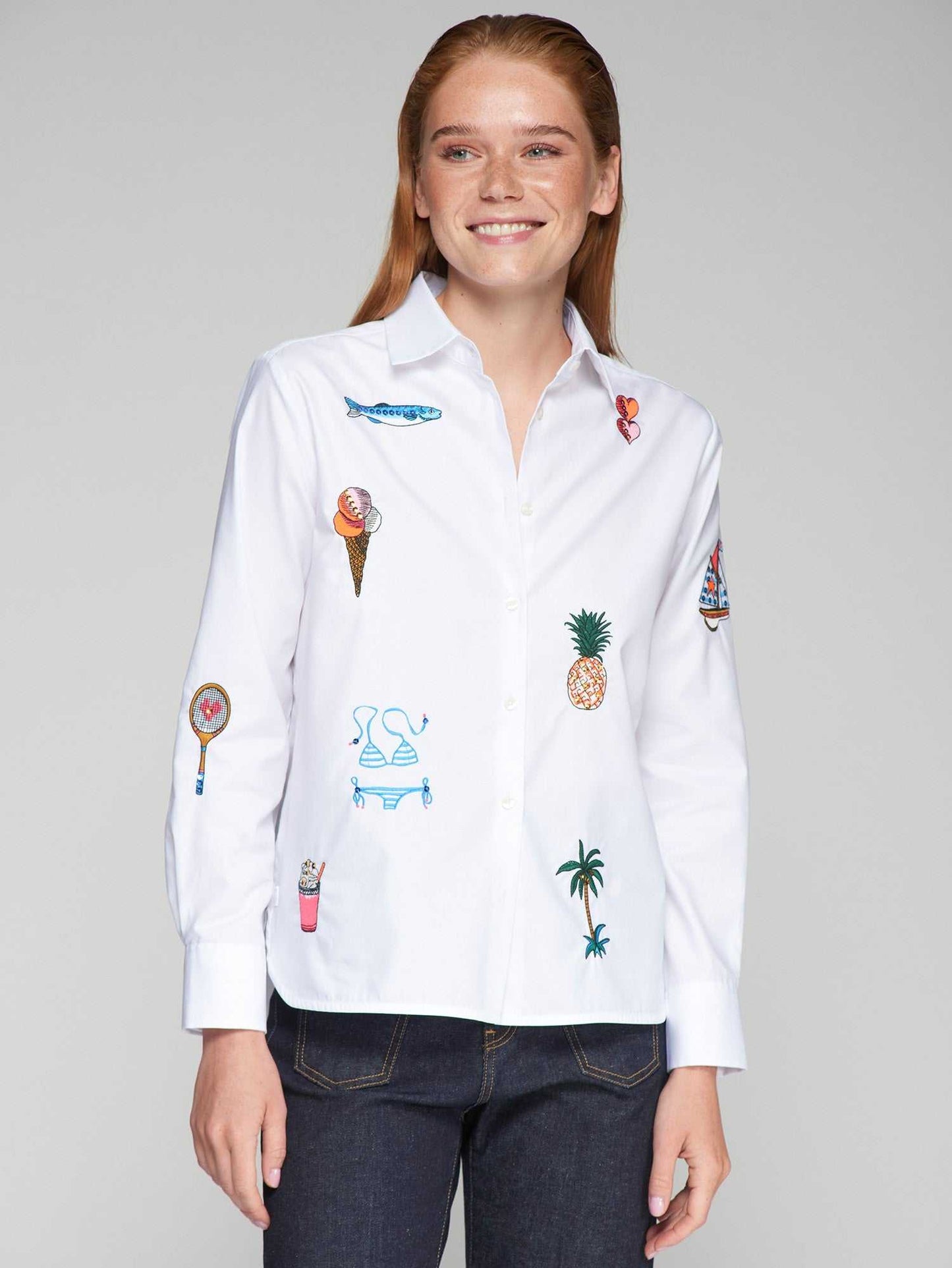 Isa Shirt