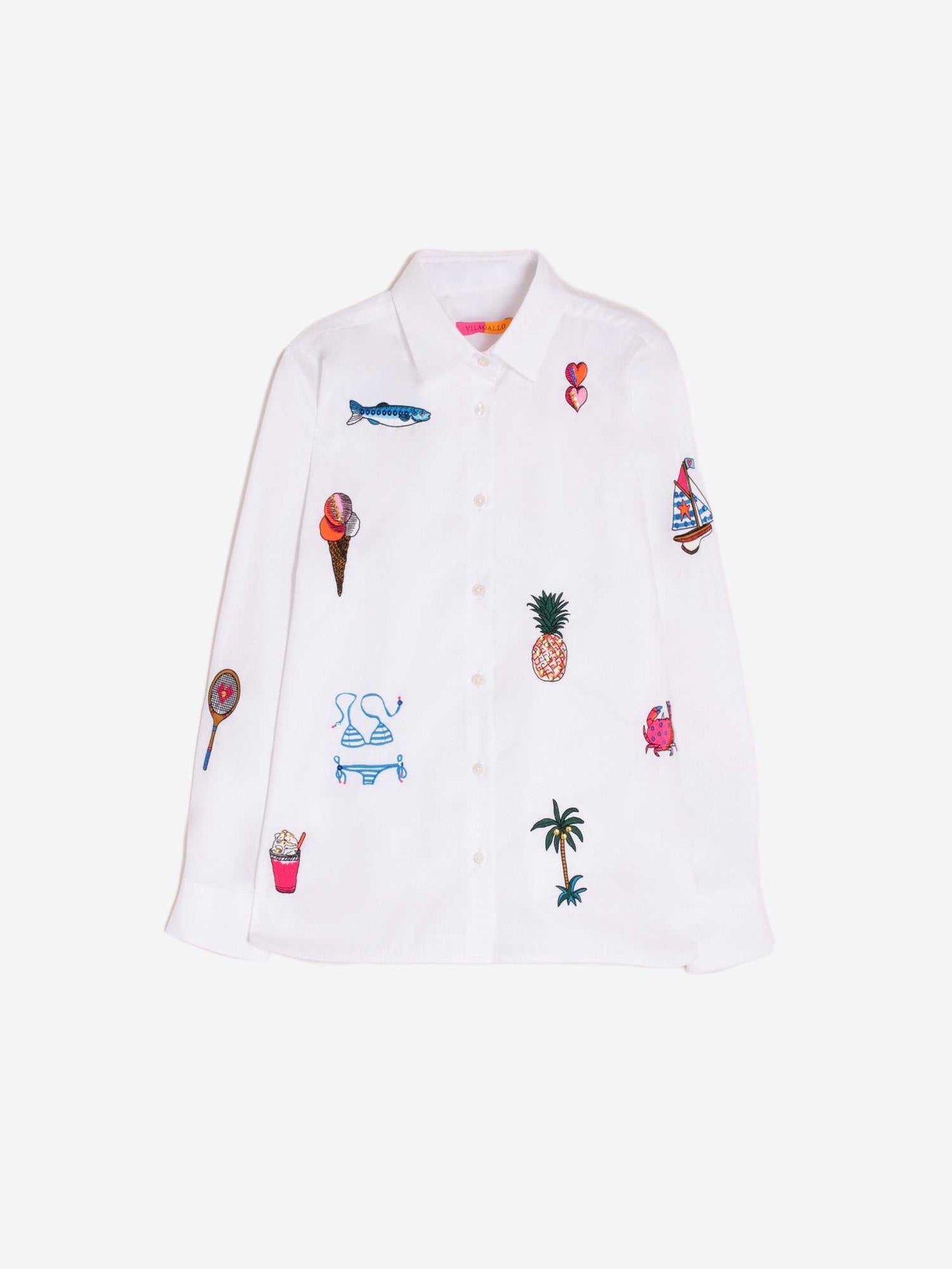 Isa Shirt