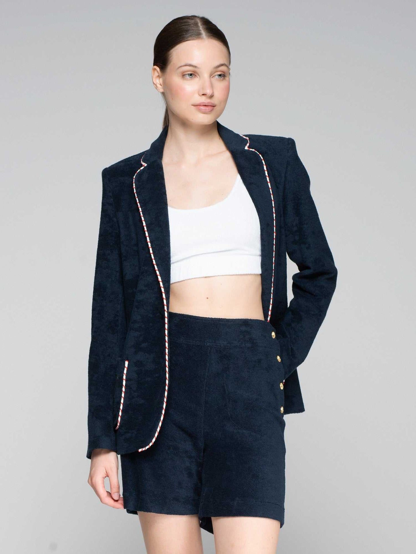Tia Bermuda Shorts