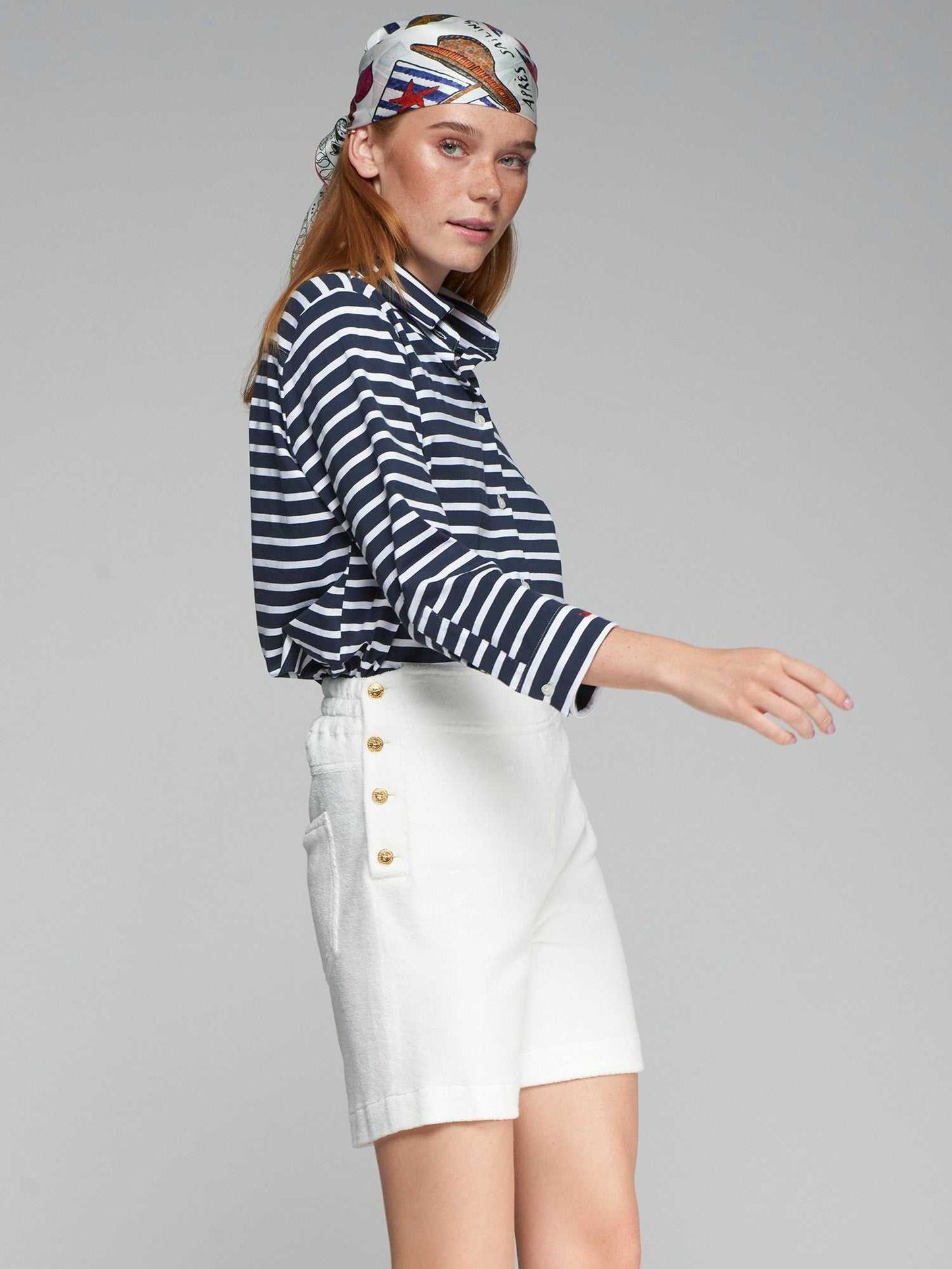 Tia Bermuda Shorts