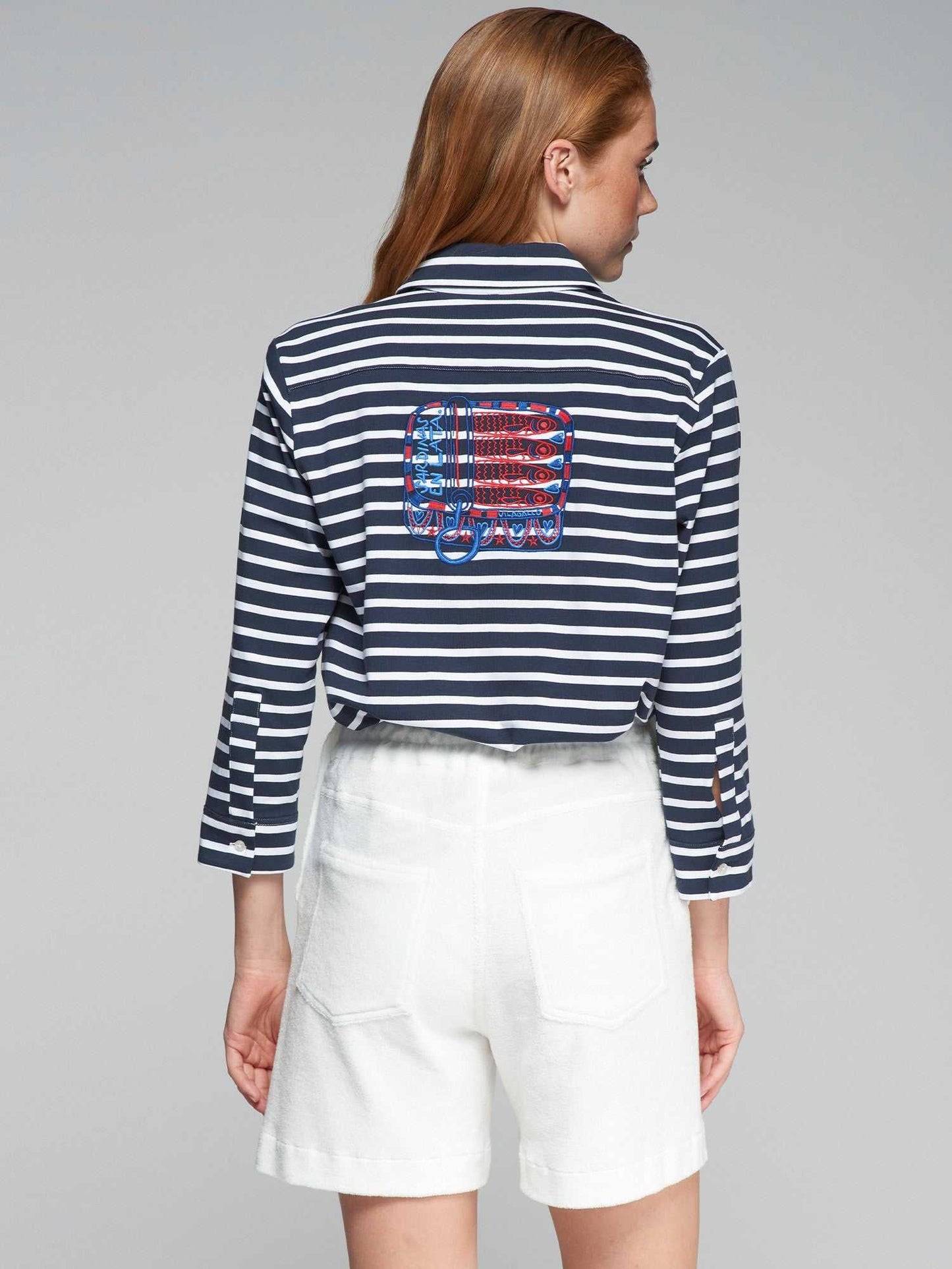 Tia Bermuda Shorts