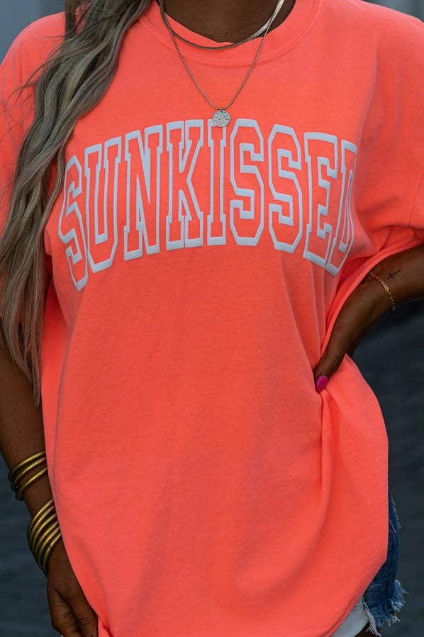 Sunkissed Tee