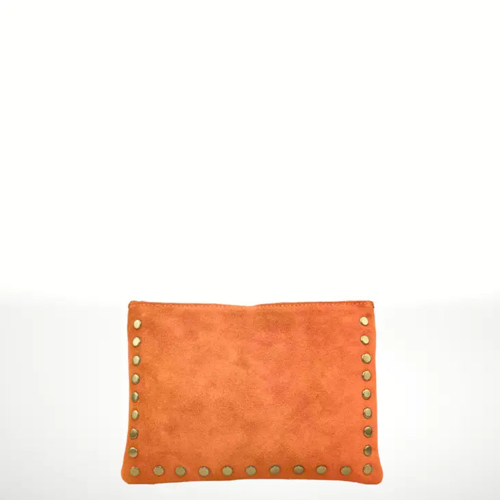 Camuza Balena Leather Handbag