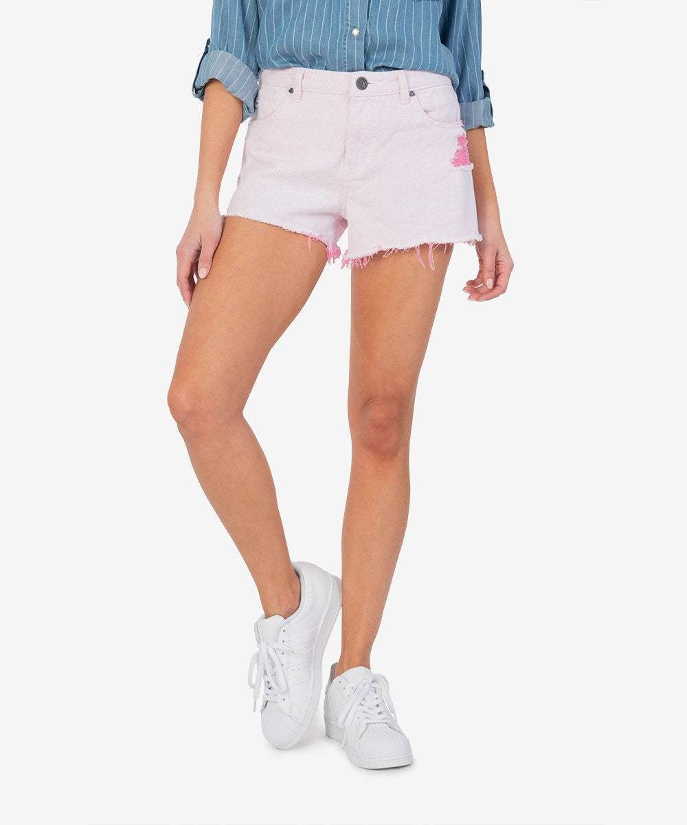 Jane High Rise Short