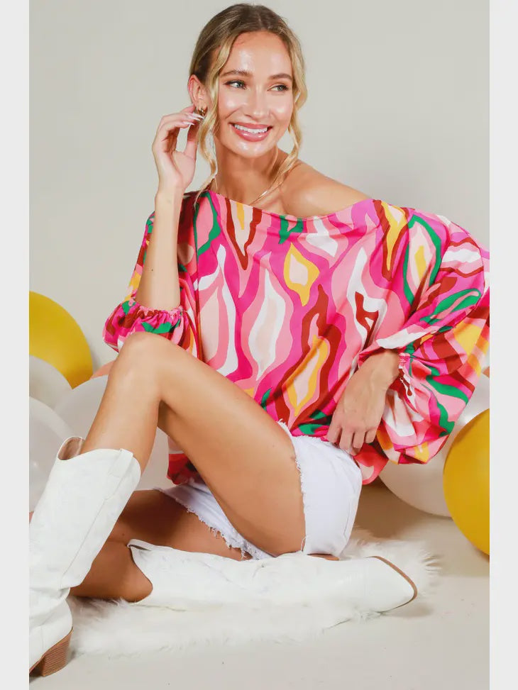 The Trina Top