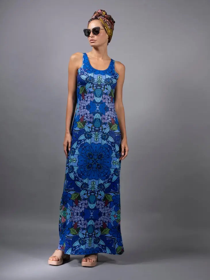 Garden Maxi Dress