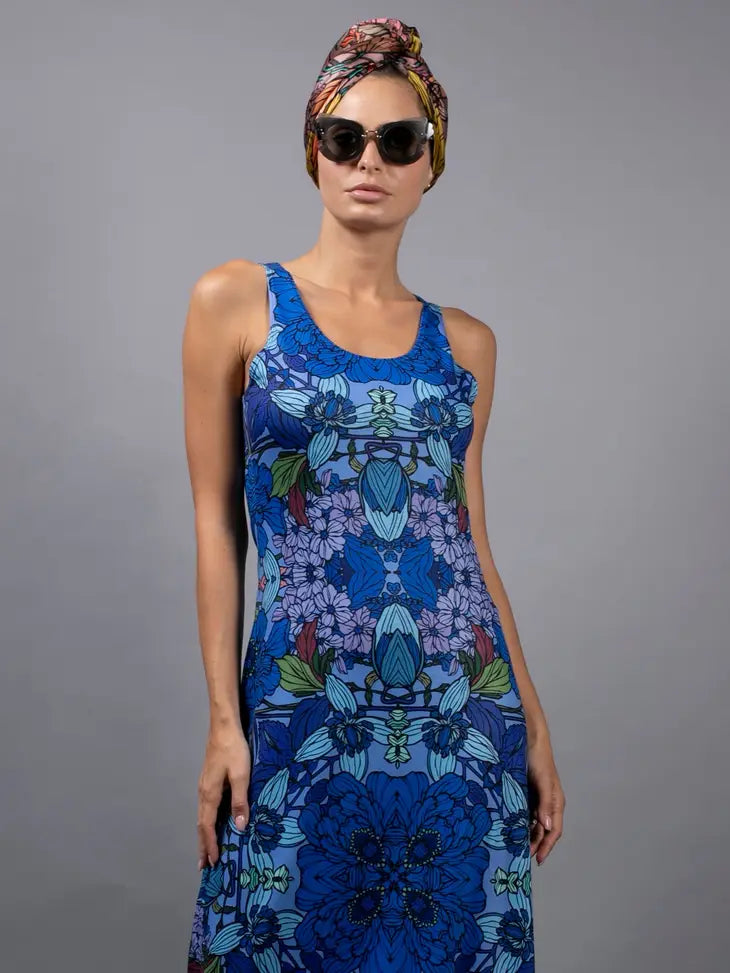 Garden Maxi Dress