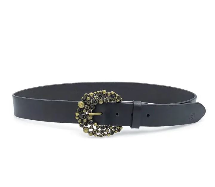 Verona Leather Belt