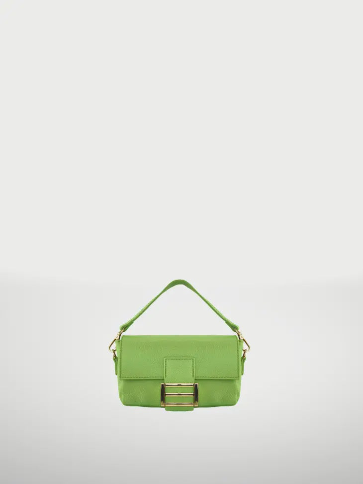 Olena Cowhide Leather Bag