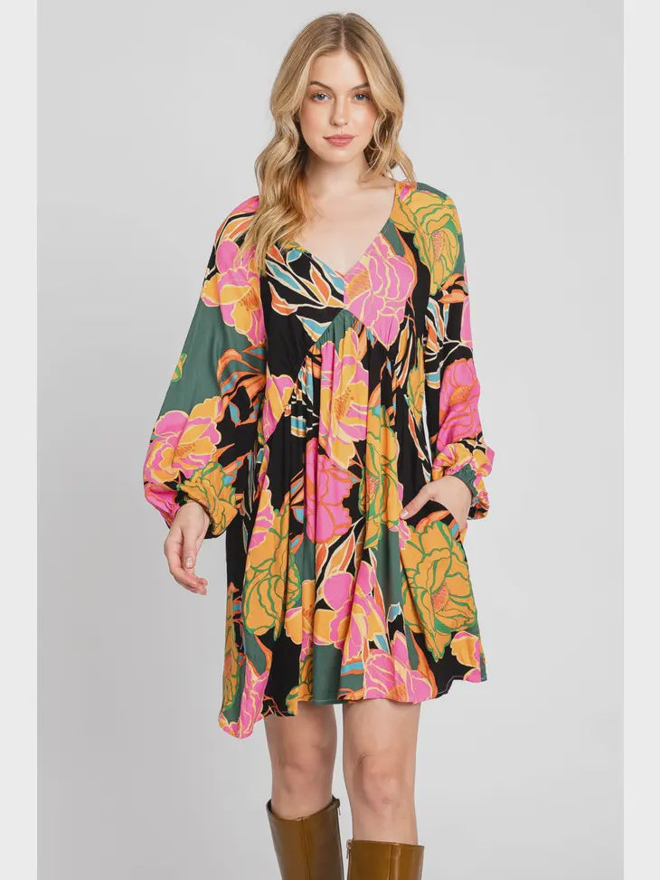 Eden Mini Dress