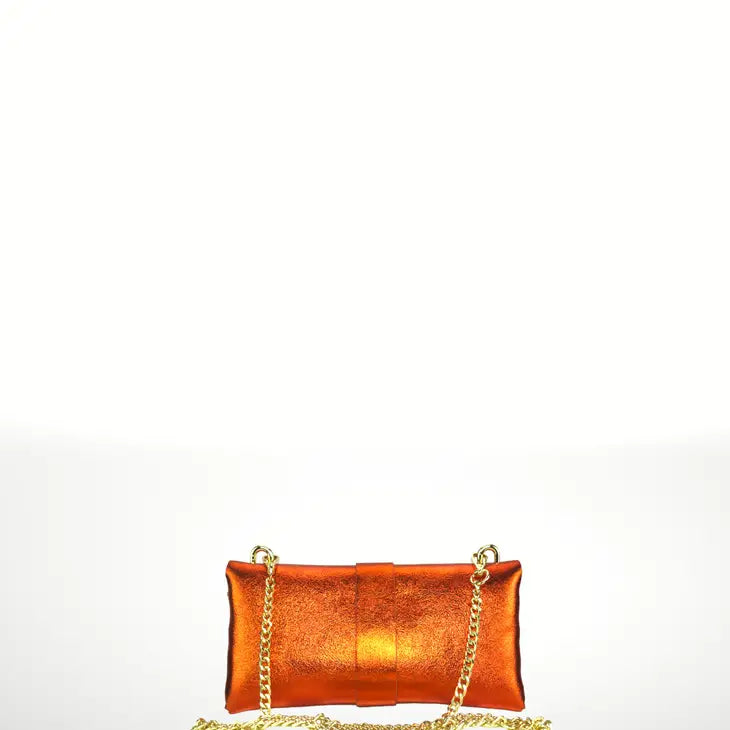 Anima Cowhide Leather Bag