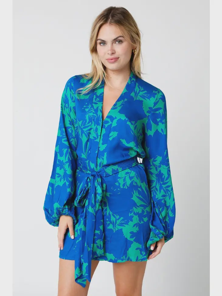 Kelilah Dress