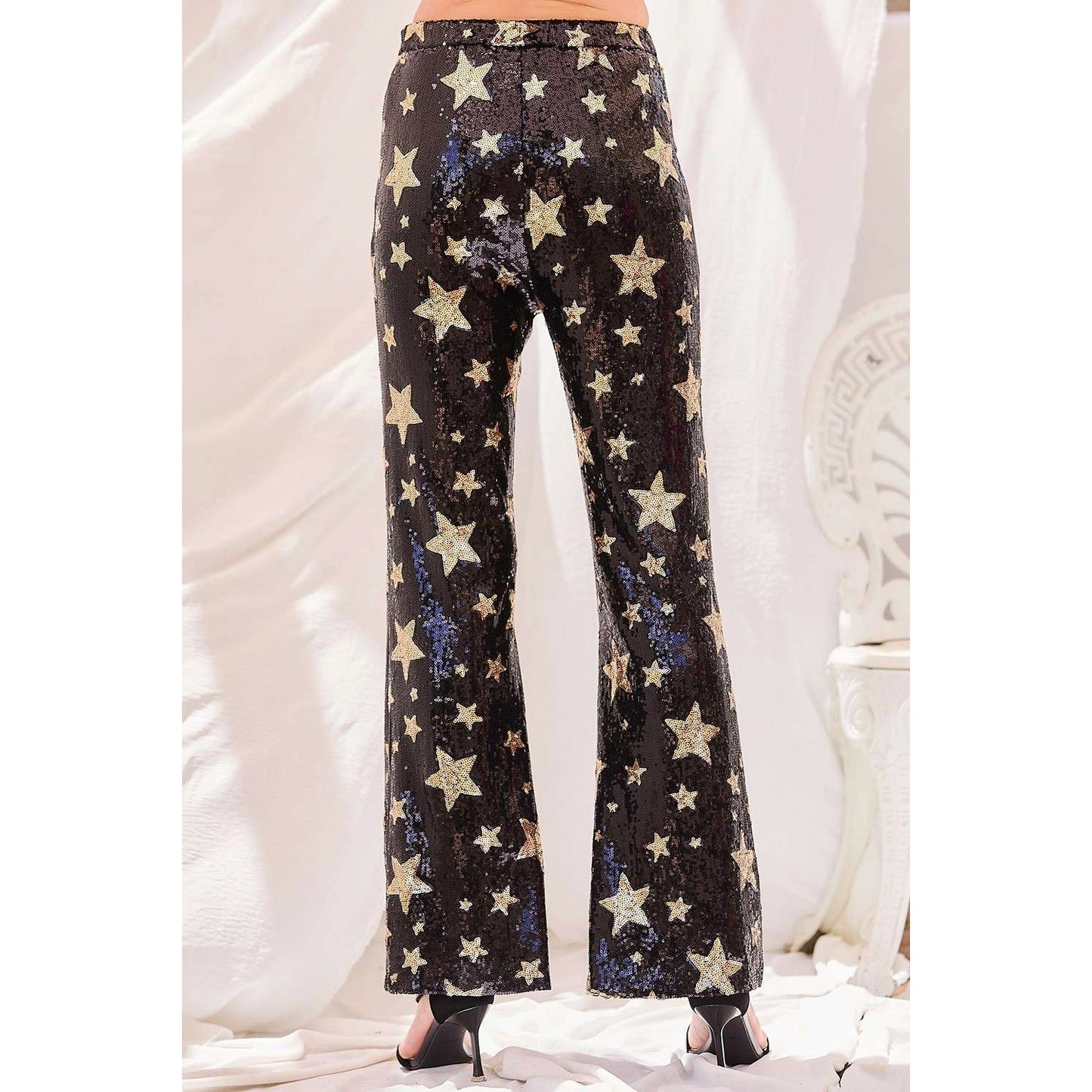 Starry Night Sequin Pant