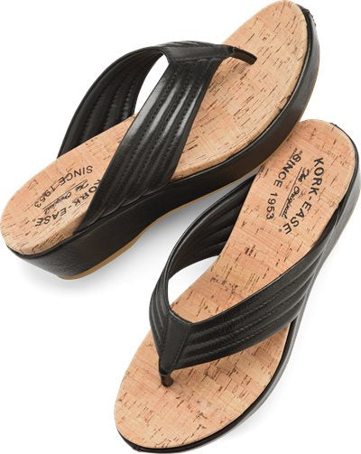 Madison Wedge Flip Flop